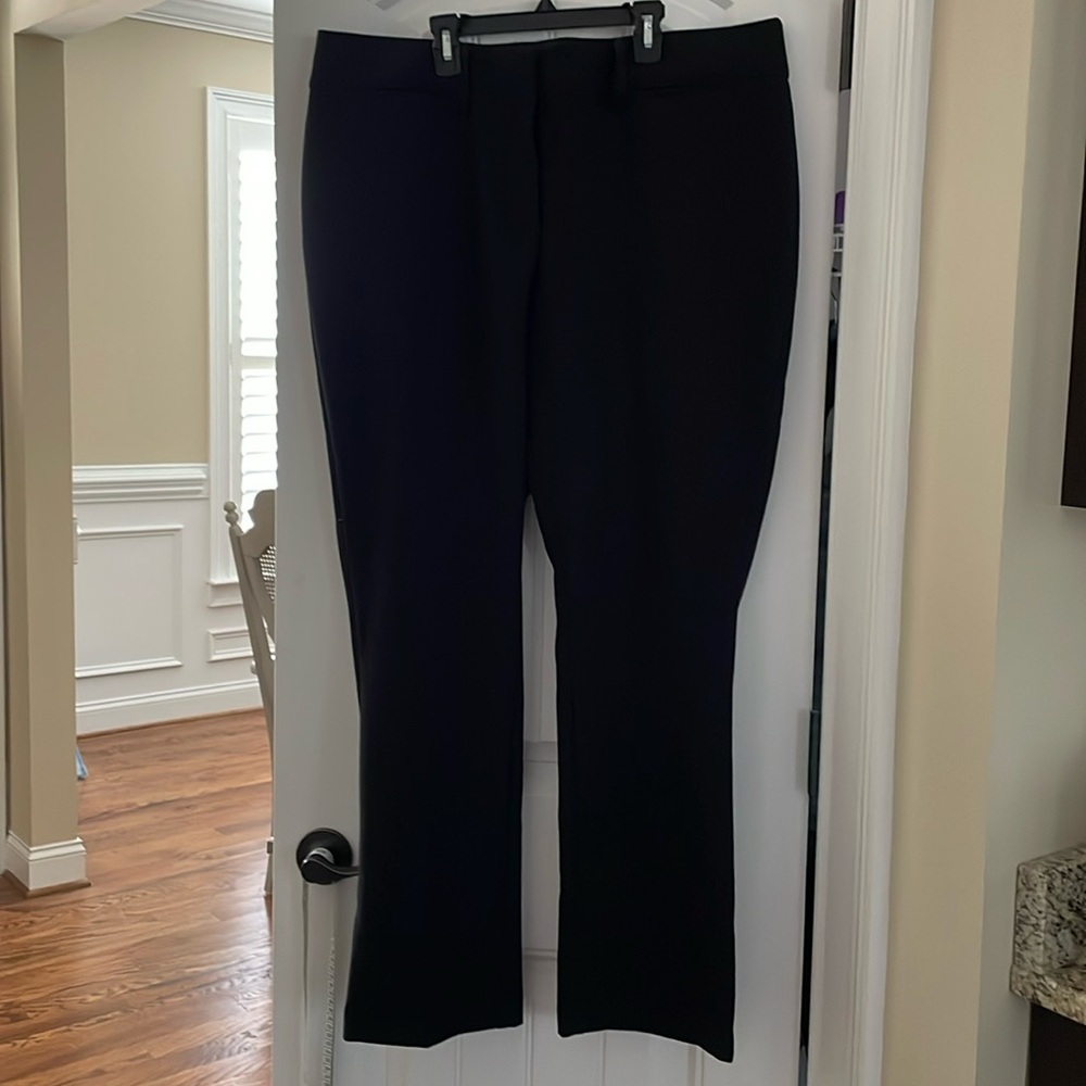LOFT black pants